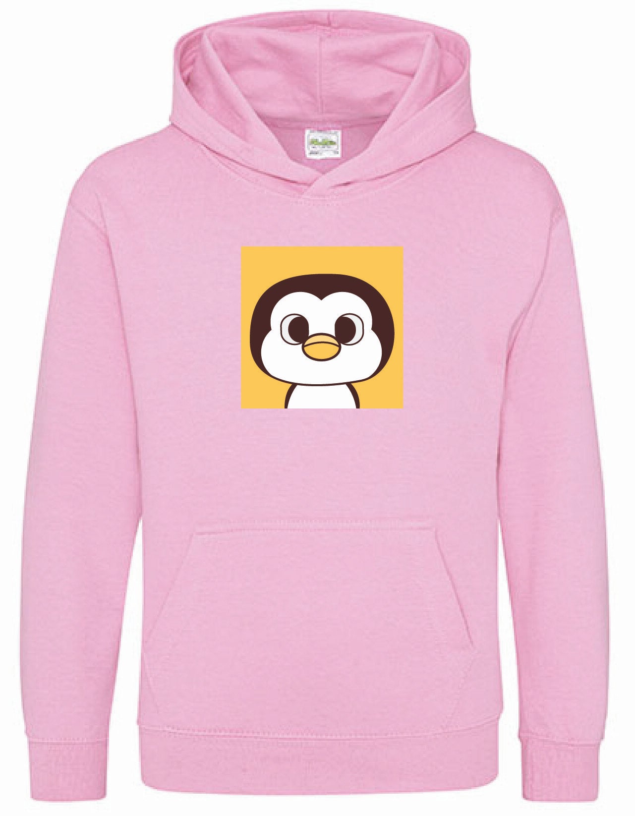 Kids Hoodie Pinguin