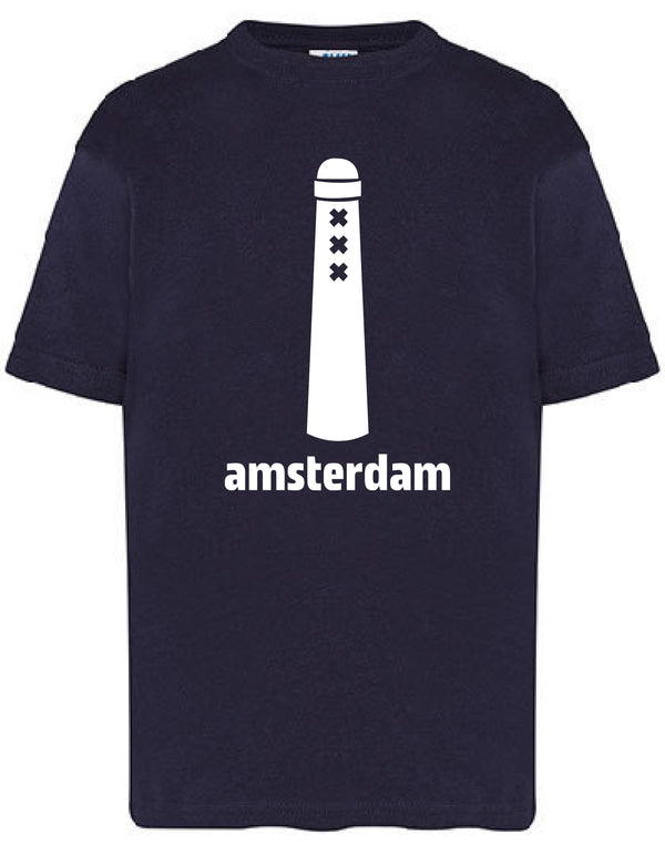 Kids - T-Shirts - Amsterdam
