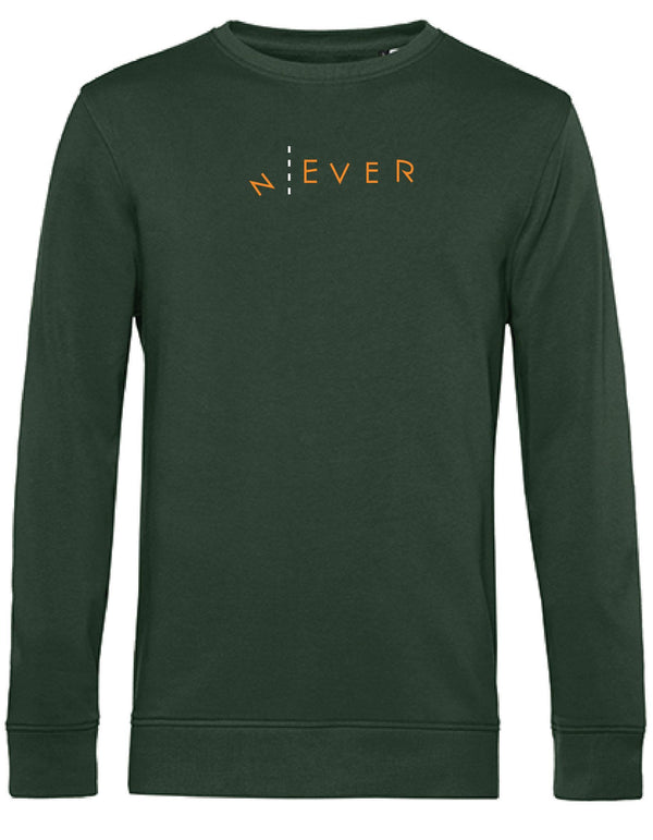 Sweater - N ever