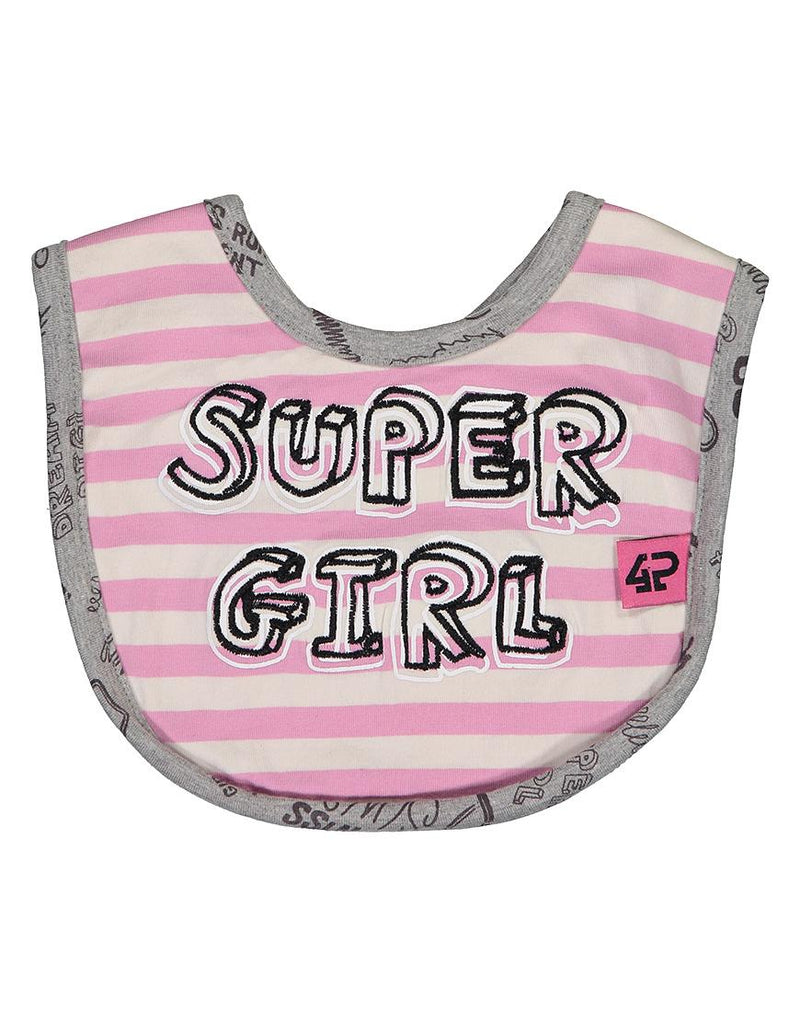 Baby Giftset Super Girl