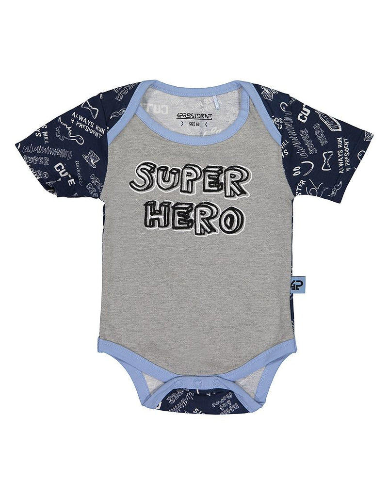 Baby Giftset Super Hero