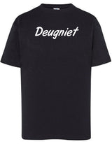 T-Shirt Deugniet Zwart
