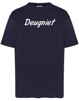 T-Shirt Deugniet Blauw