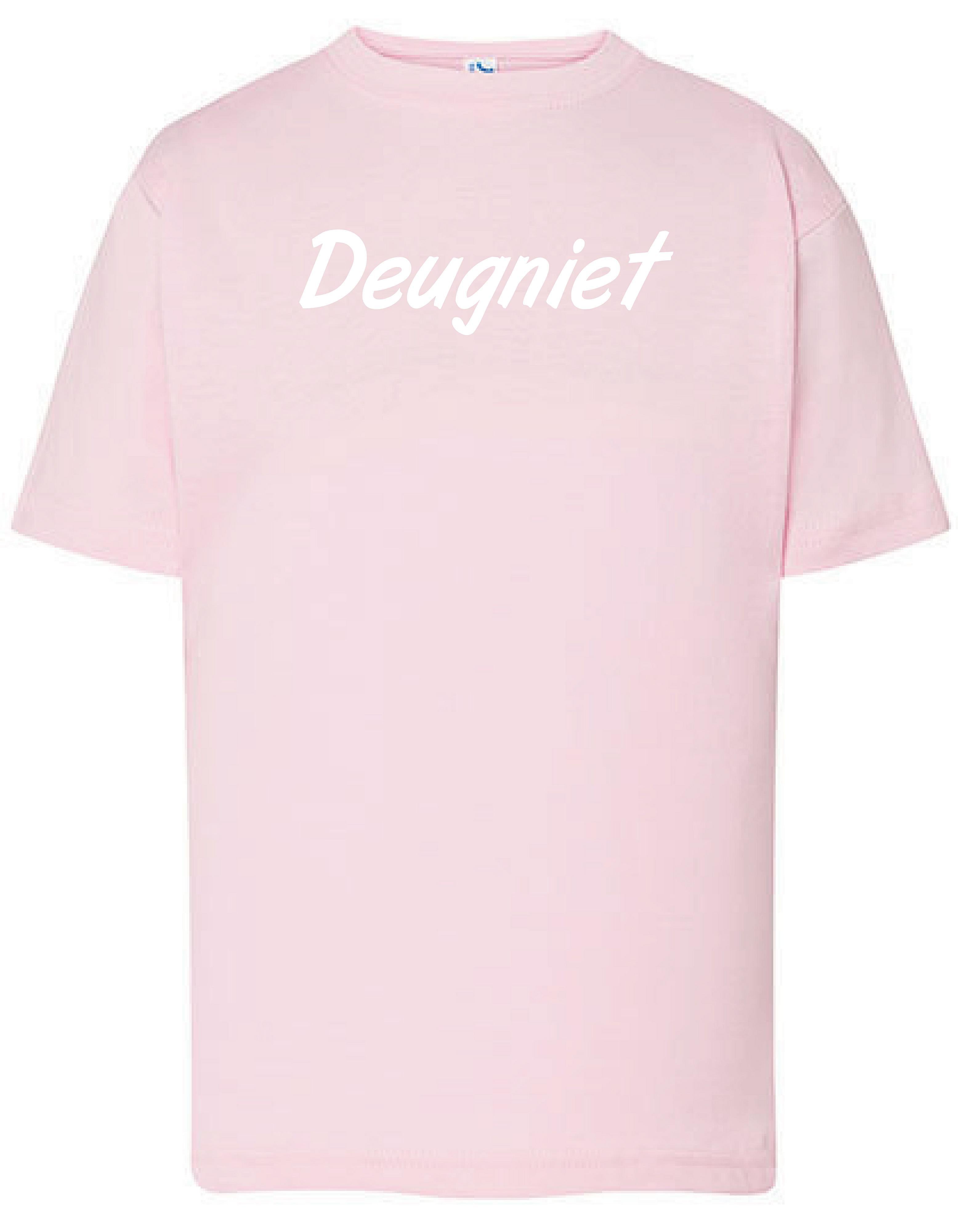 T-Shirt Deugniet Roze