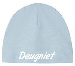 Mutsje Deugniet Licht Blauw