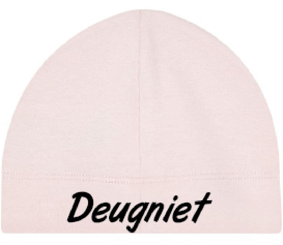 Mutsje Deugniet Licht Roze