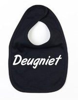 Slabbetje Deugniet Zwart