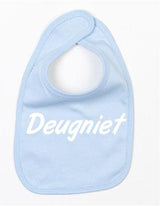 Slabbetje Deugniet Licht Blauw