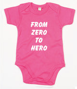 Rompertje From Zero To Hero Fuchsia