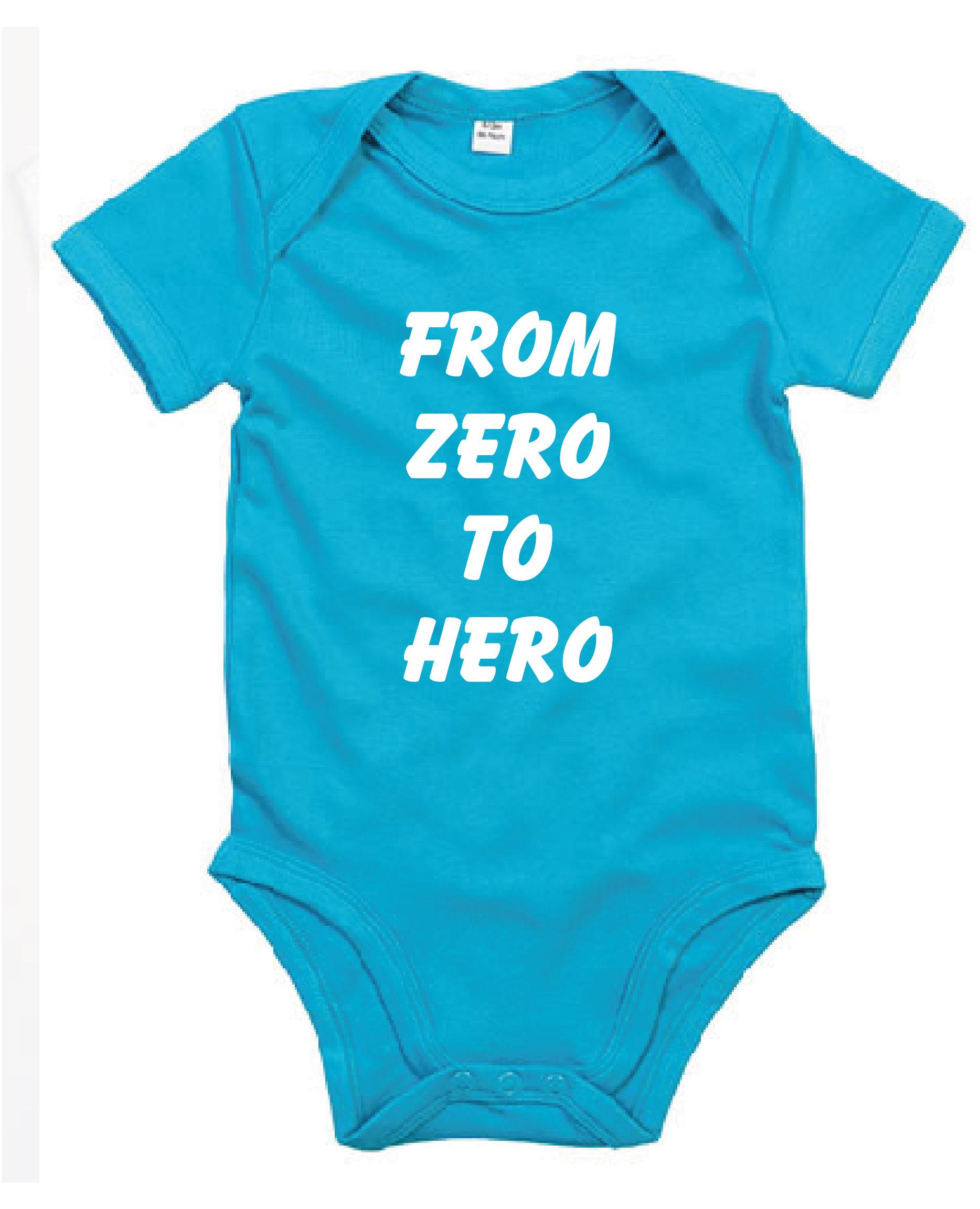 Rompertje From Zero To Hero Surf Blue
