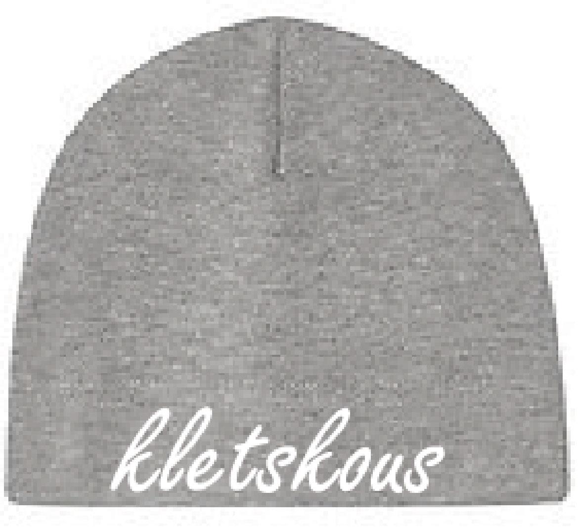 Mutsje Kletskous Grijs