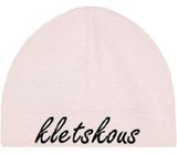 Mutsje Kletskous Licht Roze