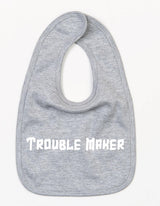 Slabbetje Toubelmaker Grijs
