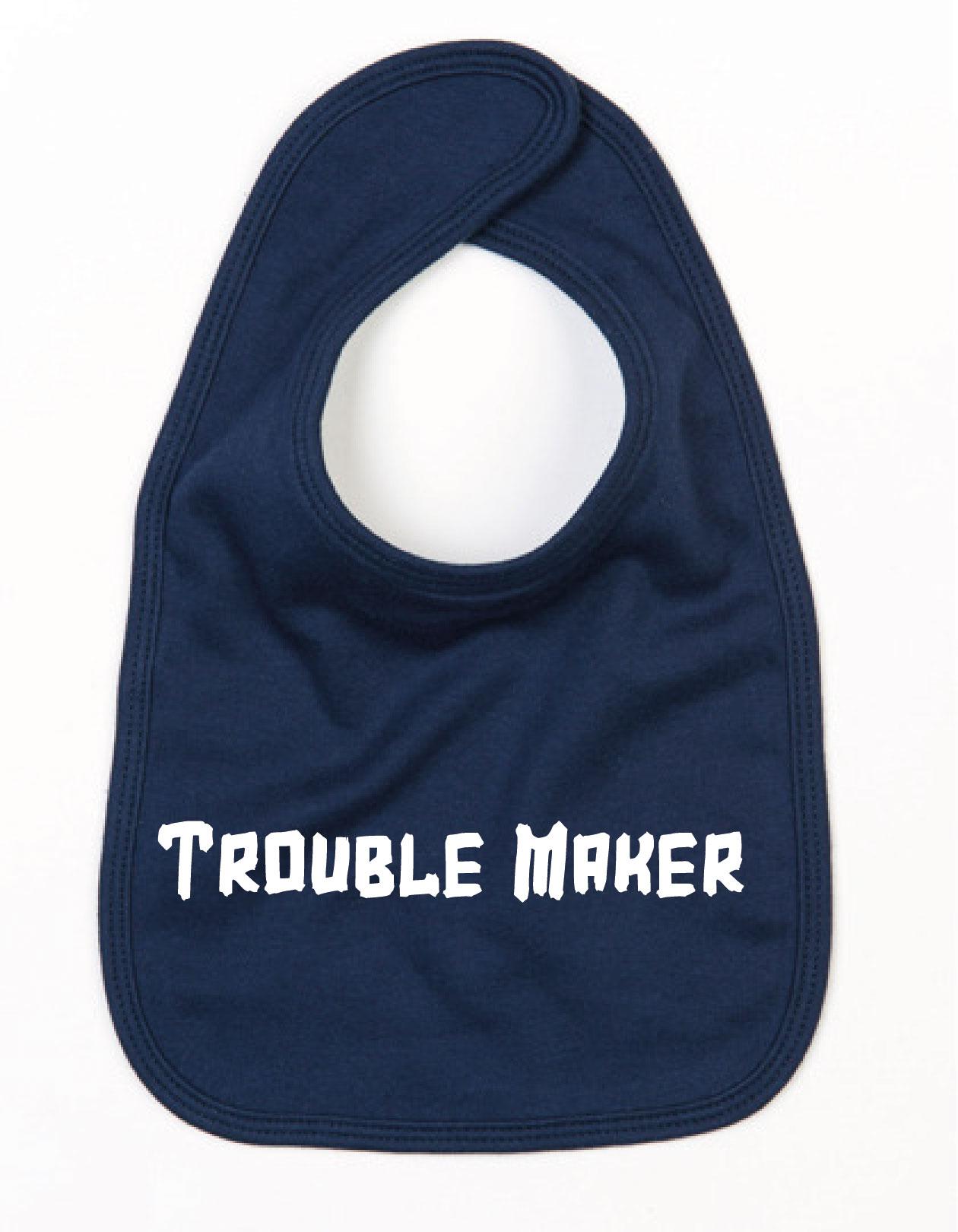 Slabbetje Toubelmaker Donker Blauw