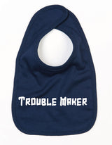 Slabbetje Toubelmaker Donker Blauw