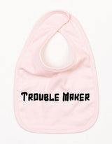 Slabbetje Toubelmaker Licht Roze