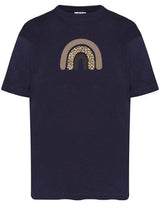 T-Shirts Rainbow Blauw