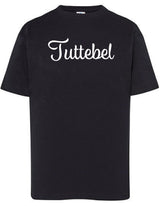 T-Shirts Tuttebel Zwart