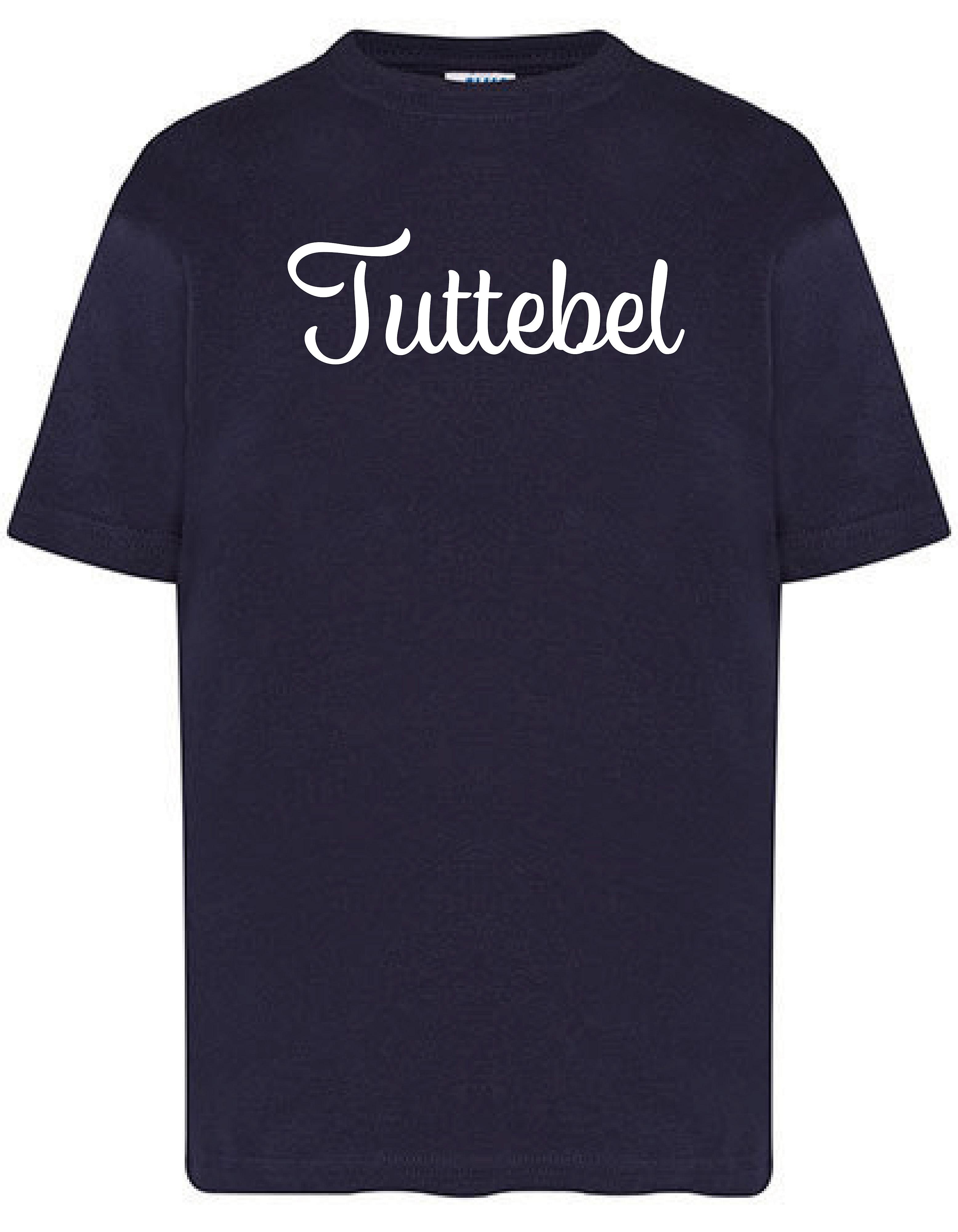 T-Shirts Tuttebel Blauw