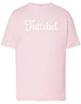 T-Shirts Tuttebel Roze