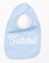 Slabbetje Tuttebel Licht Blauw