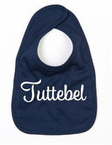 Slabbetje Tuttebel Donker Blauw