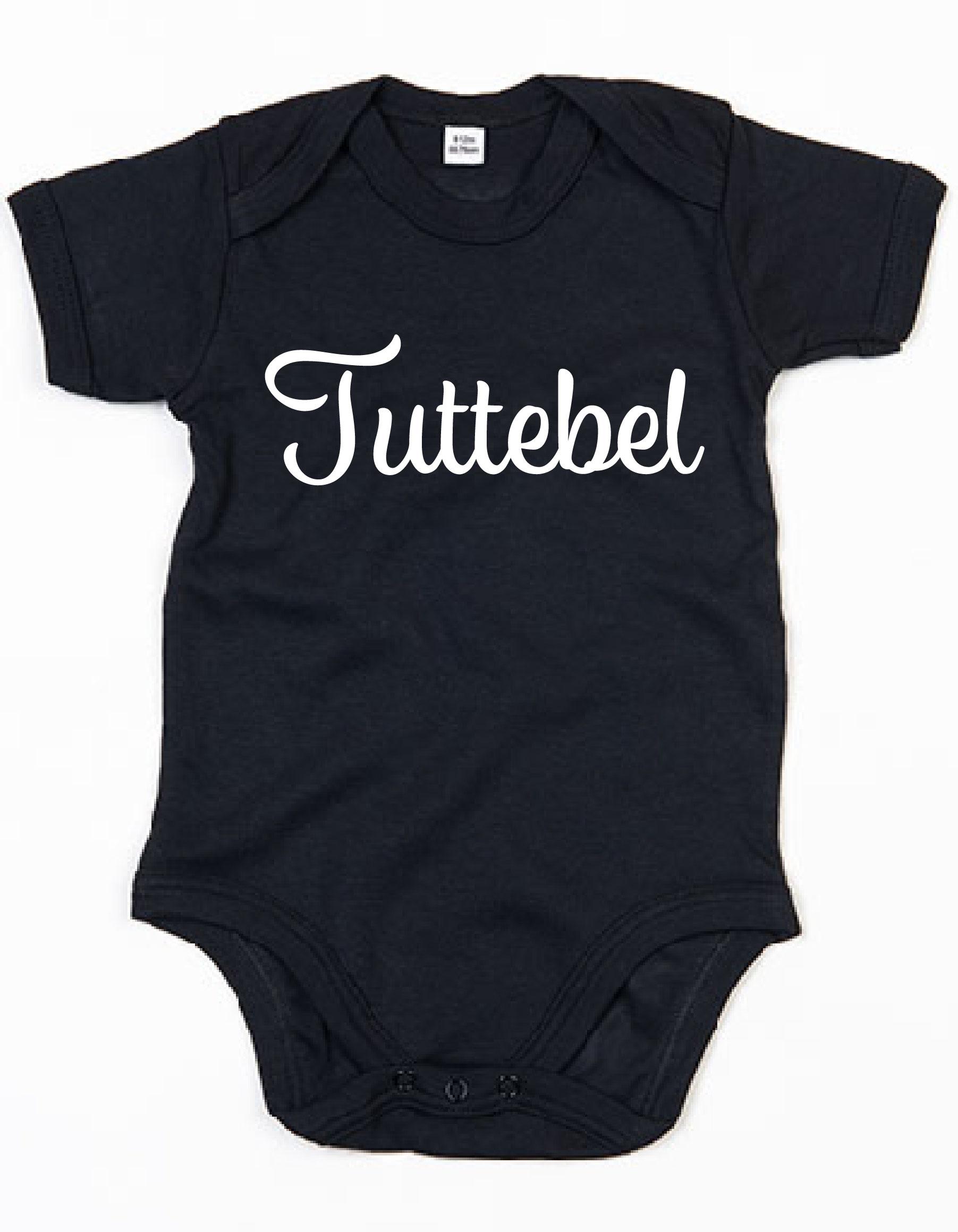 Rompertje Tuttebel Black