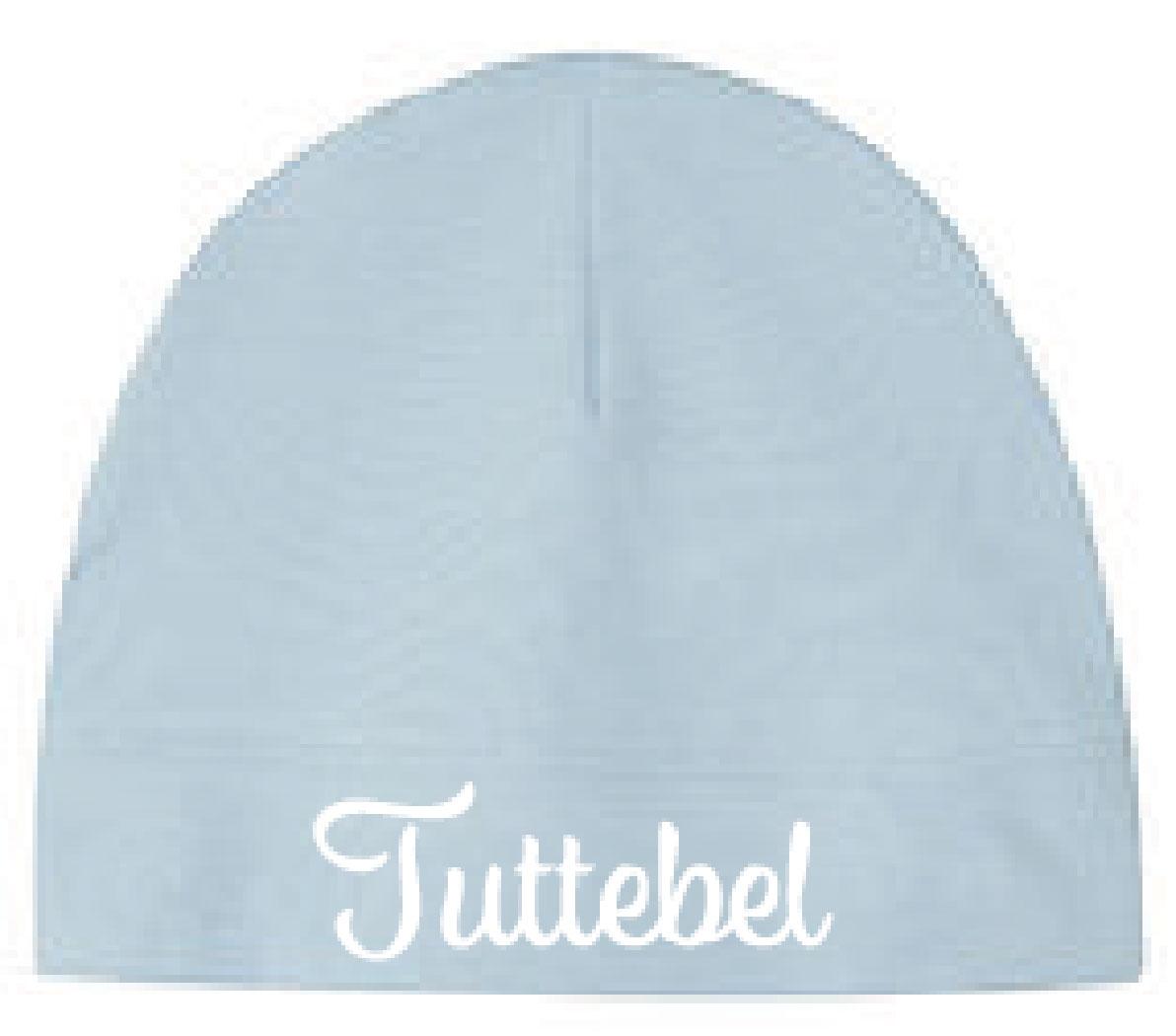 Mutsje Tuttebel Licht Blauw