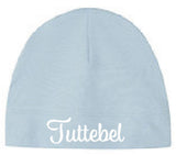Mutsje Tuttebel Licht Blauw