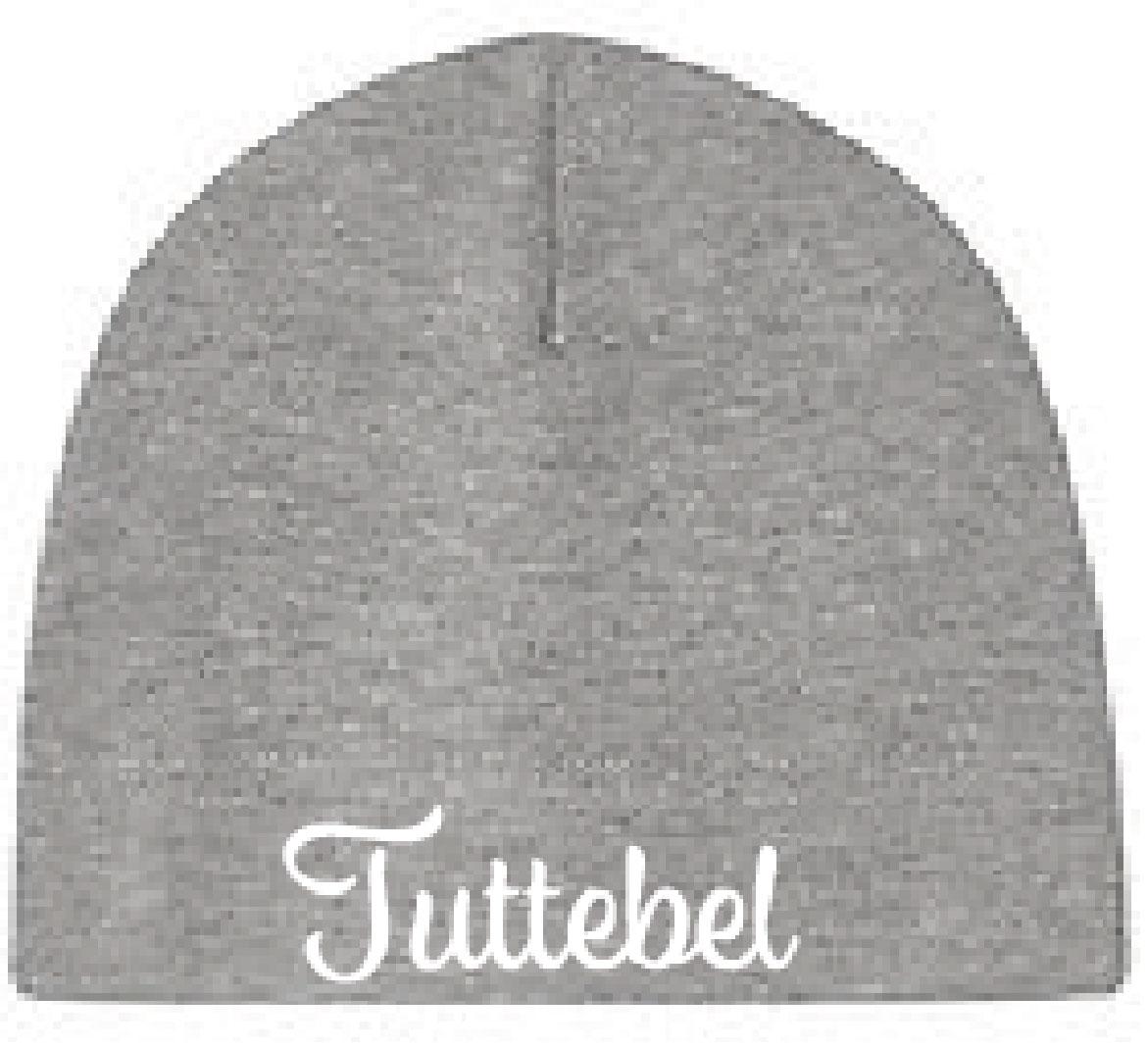 Mutsje Tuttebel Grijs