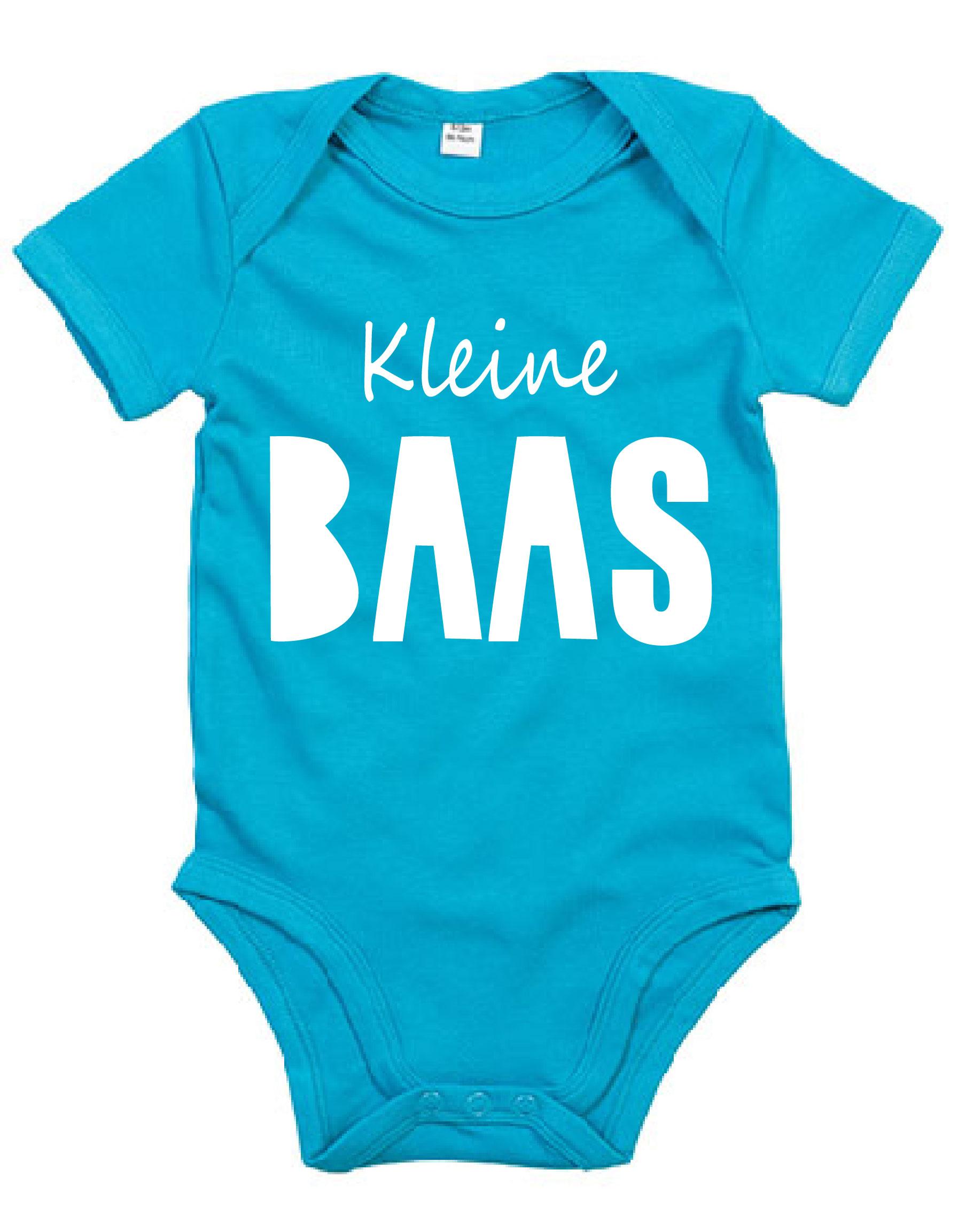 Rompertje KleineBaas Surf Blue