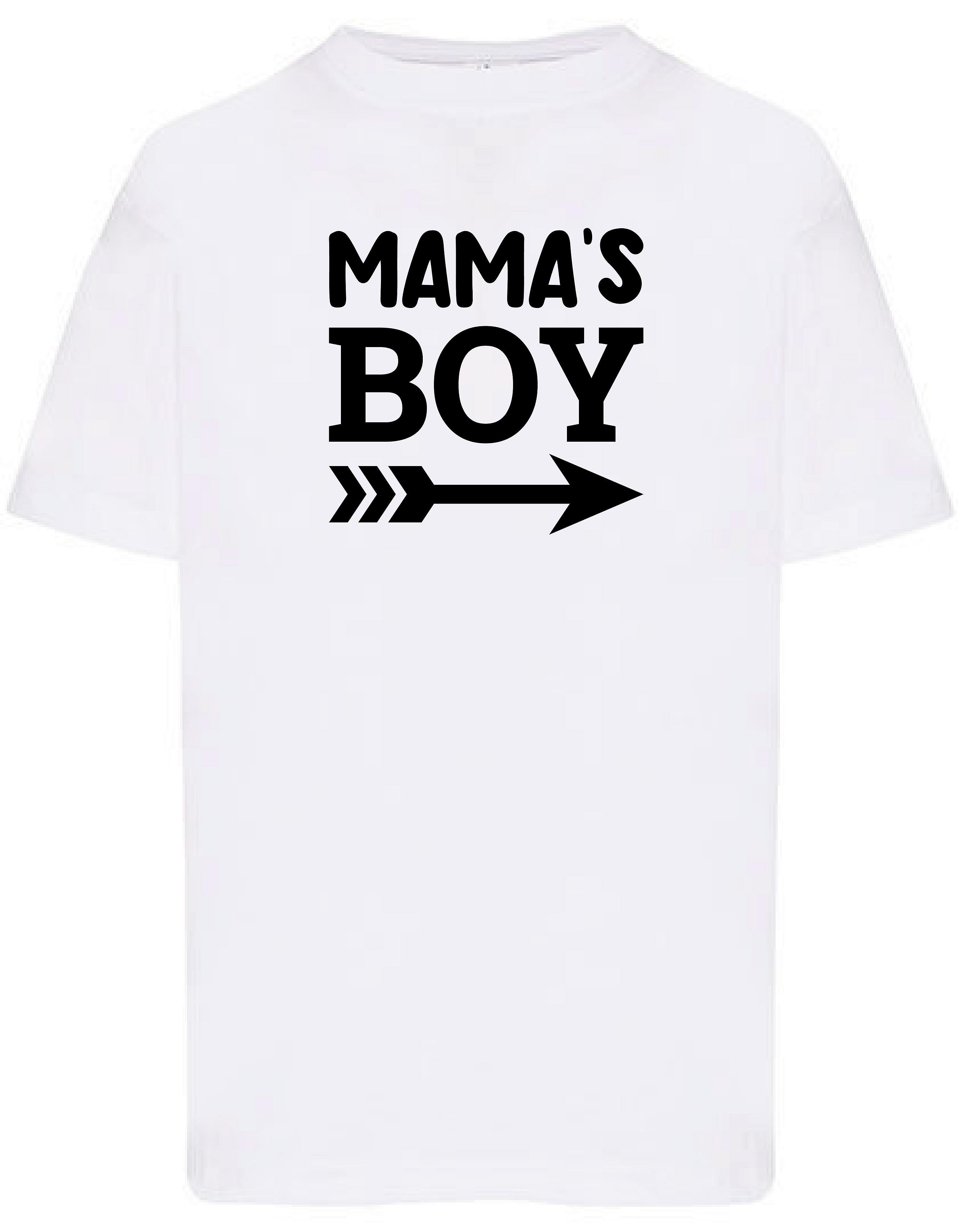 T-Shirts Mama's Boy Wit