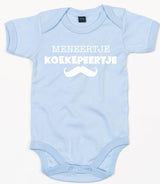 Rompertje Meneertje Koekepeertje Dusty Blue