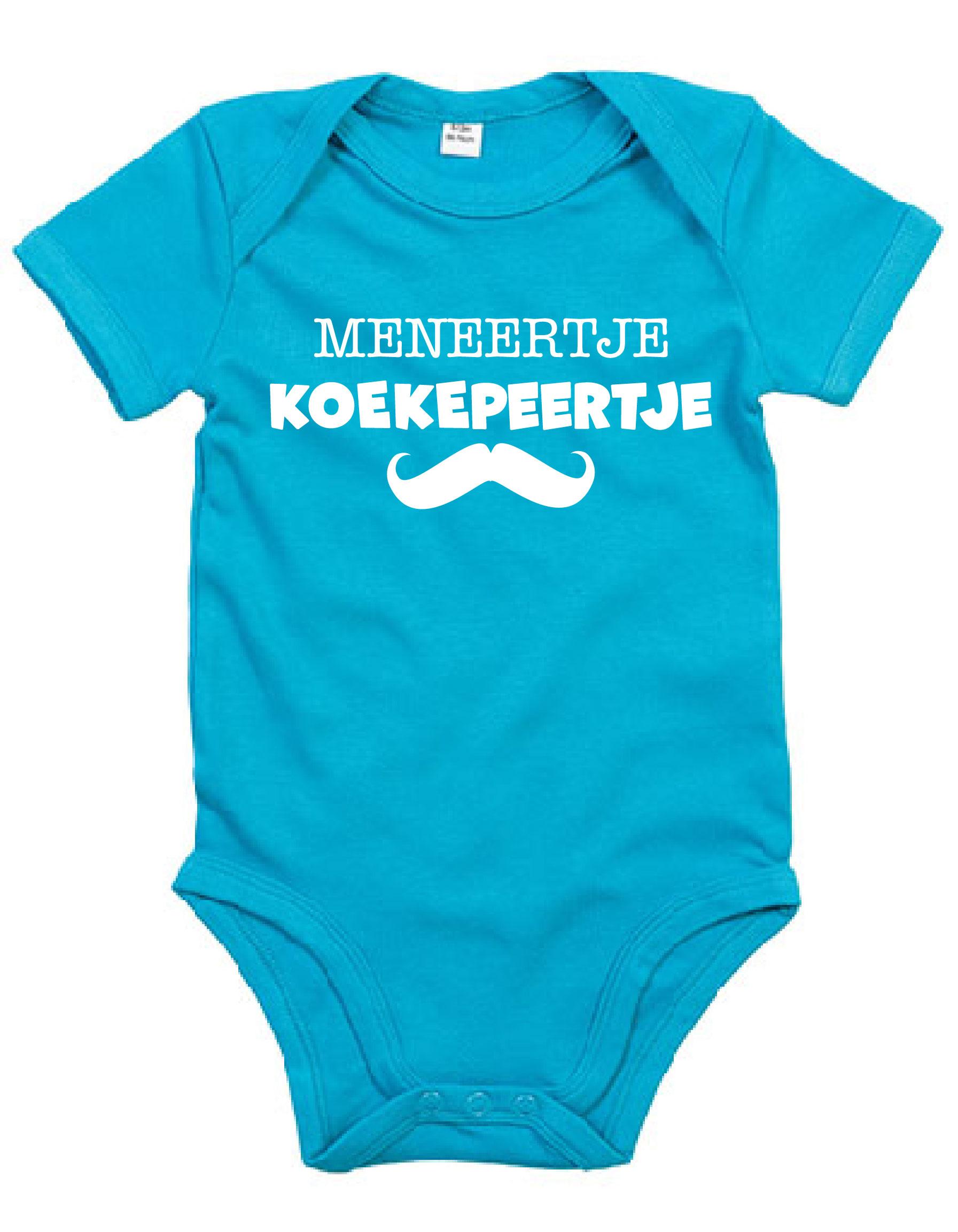 Rompertje Meneertje Koekepeertje Surf Blue