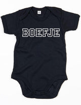 Rompertje Boefje Zwart