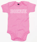 Rompertje Boefje Bubble Gum Pink