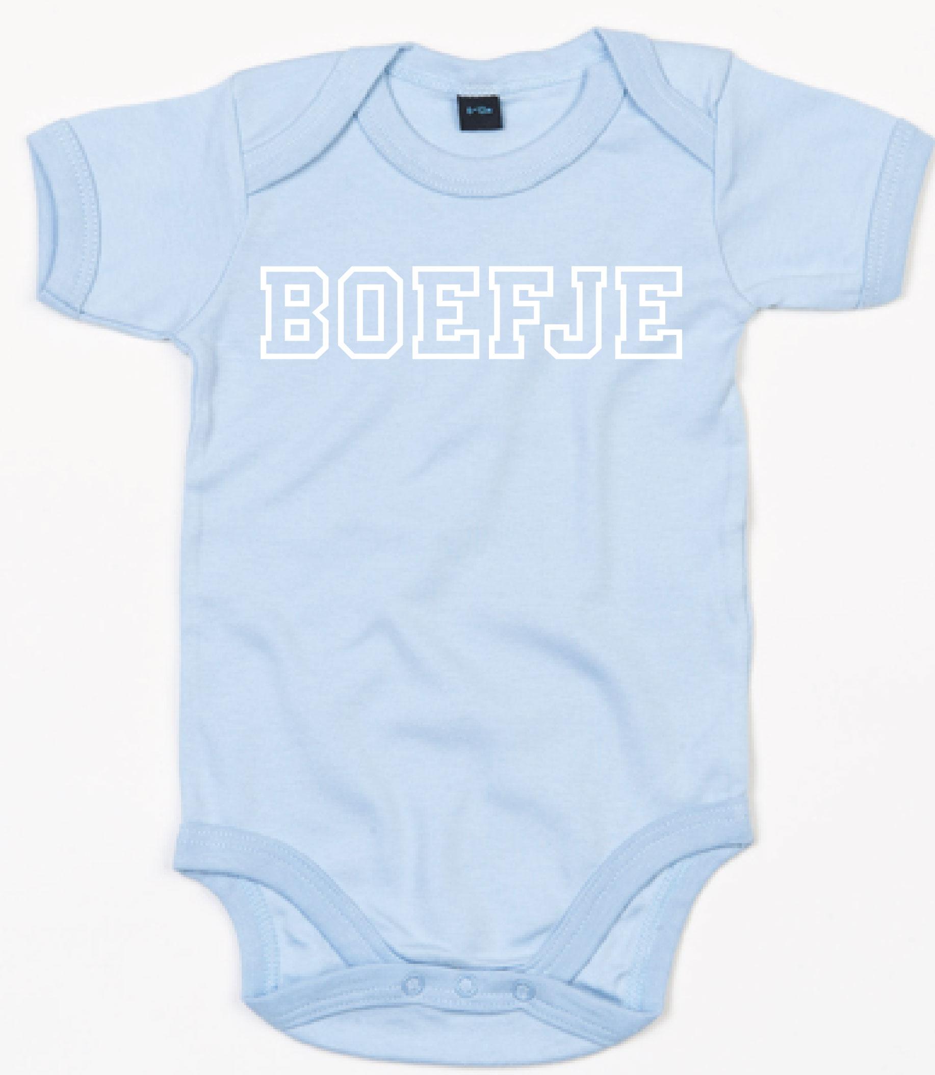 Rompertje Boefje Dusty Blue
