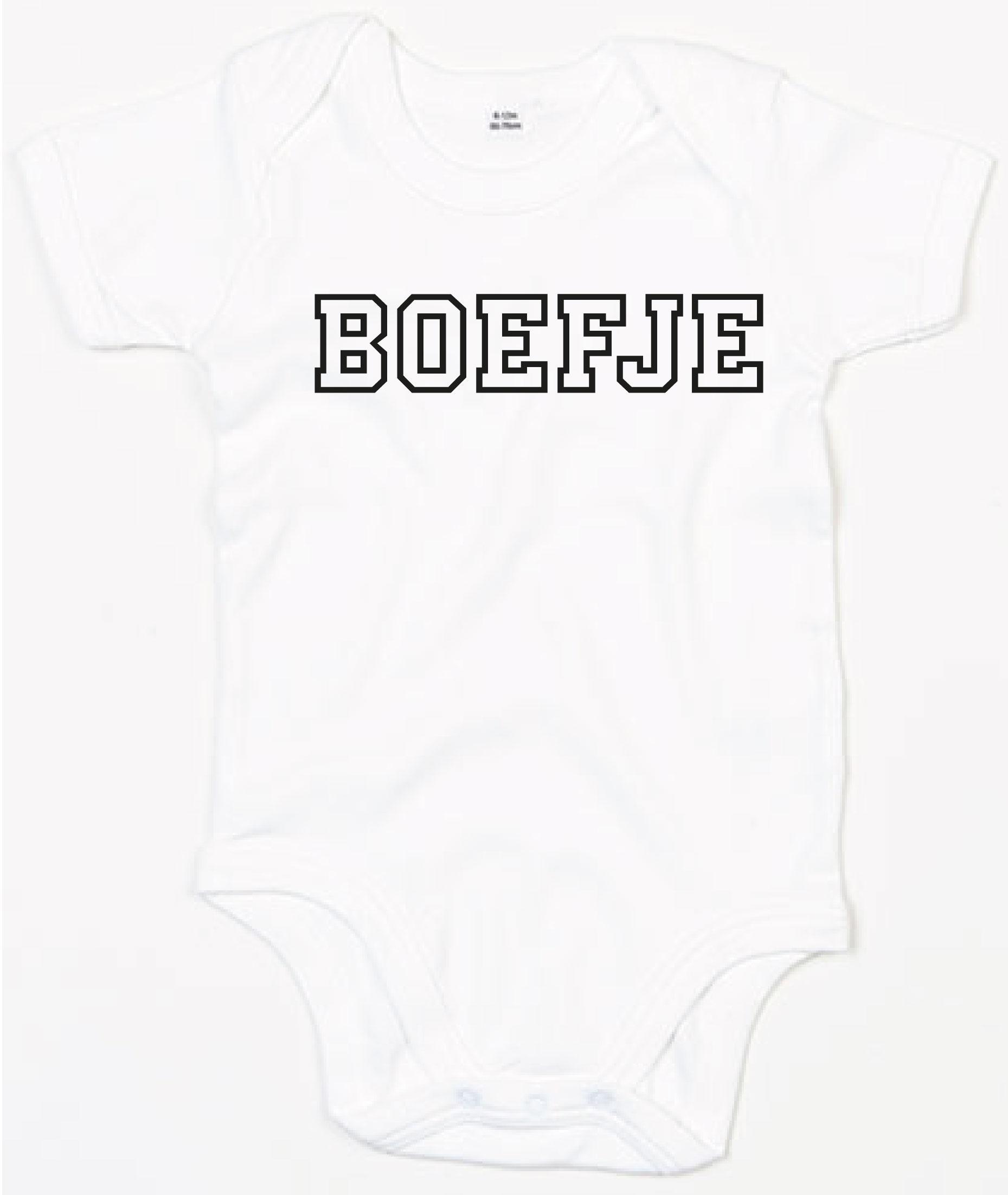Rompertje Boefje Wit
