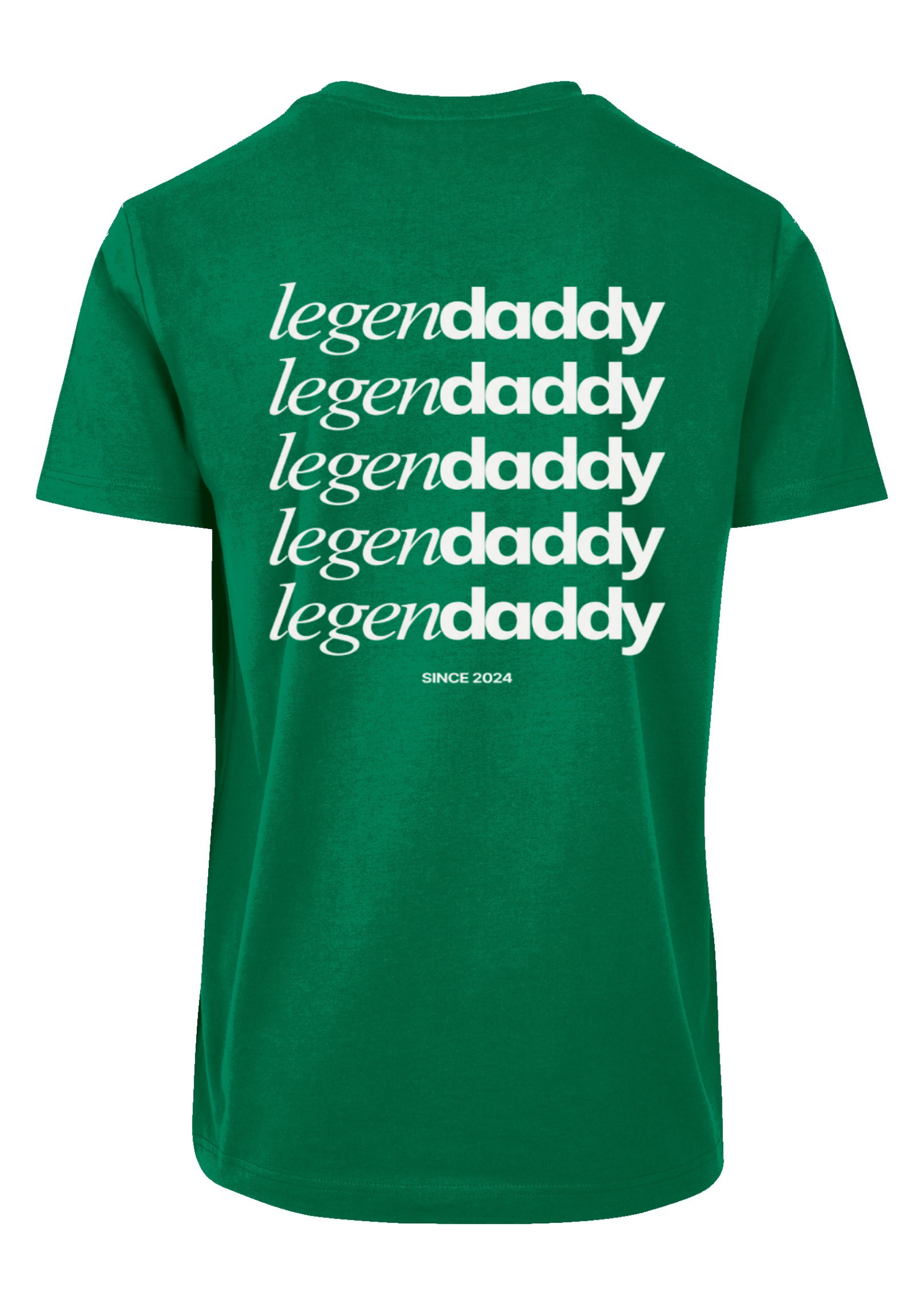 Tshirt - Legendaddy - Gepersonaliseerd