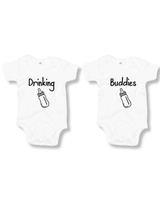 Rompertjes - Drinking Buddies Wit
