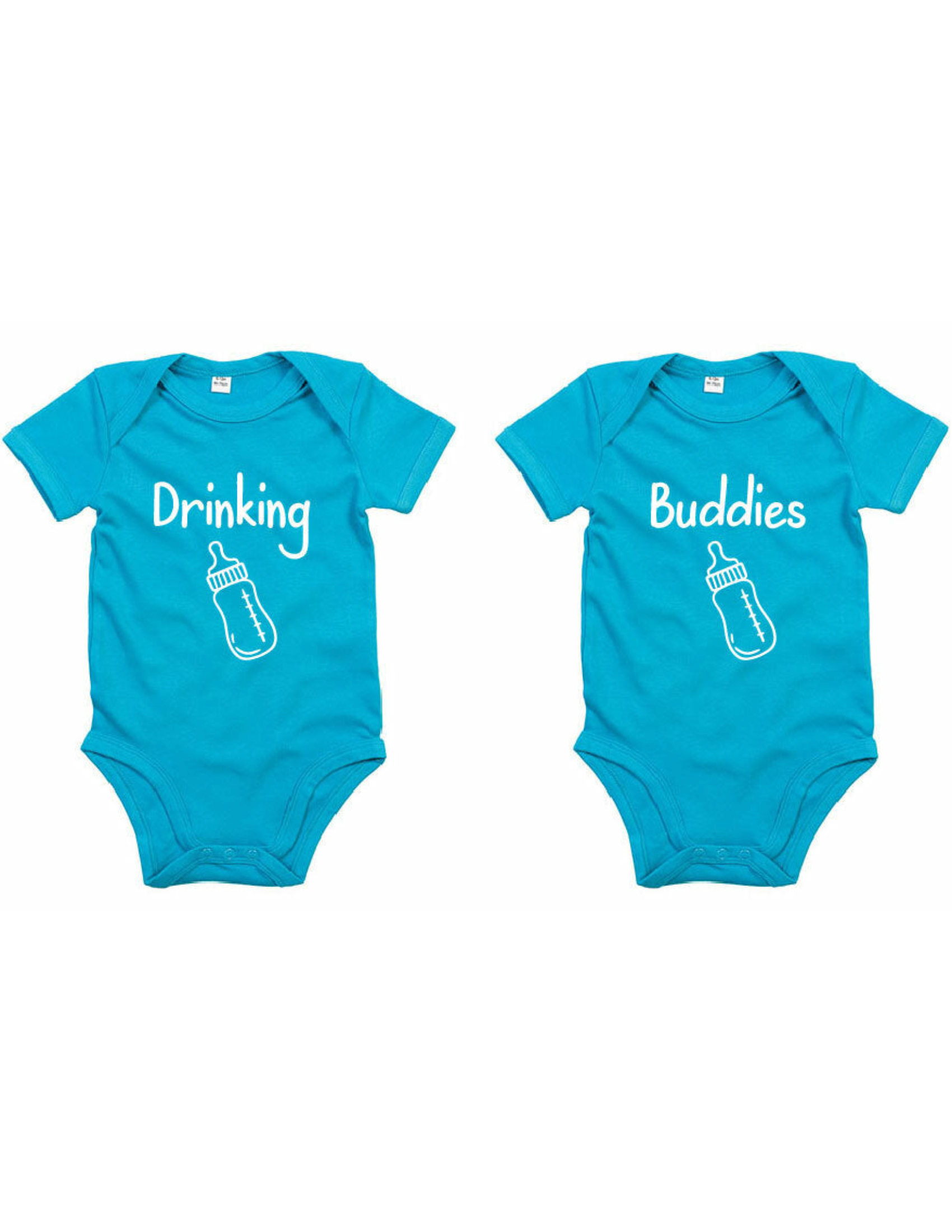 Rompertjes - Drinking Buddies Surf Blue