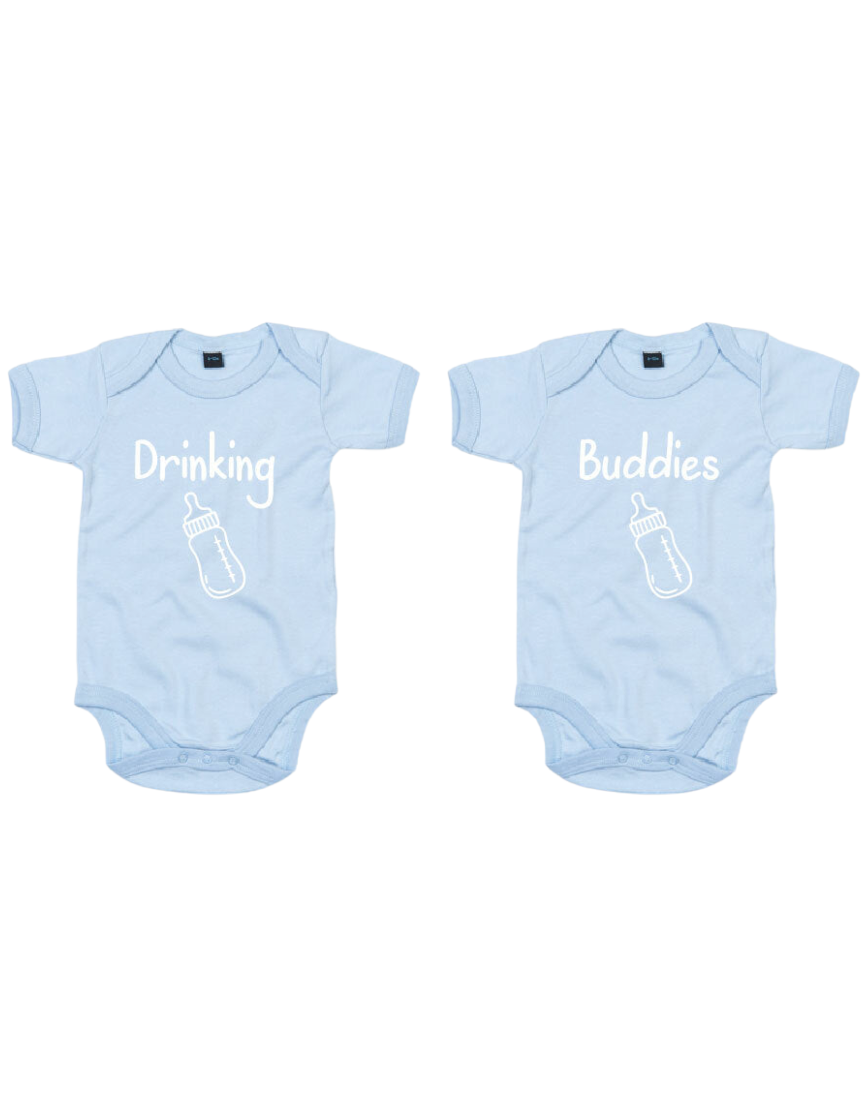Rompertjes - Drinking Buddies Dusty Blue