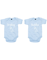 Rompertjes - Drinking Buddies Dusty Blue