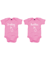 Rompertjes - Drinking Buddies Bubble Gum Pink