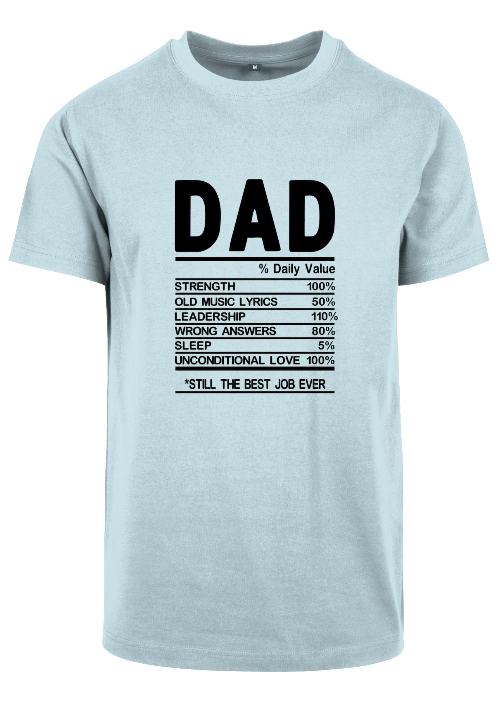 Tshirt - Dad - Gepersonaliseerd