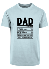 Tshirt - Dad - Gepersonaliseerd
