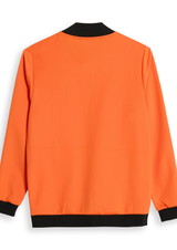 Oranje vest