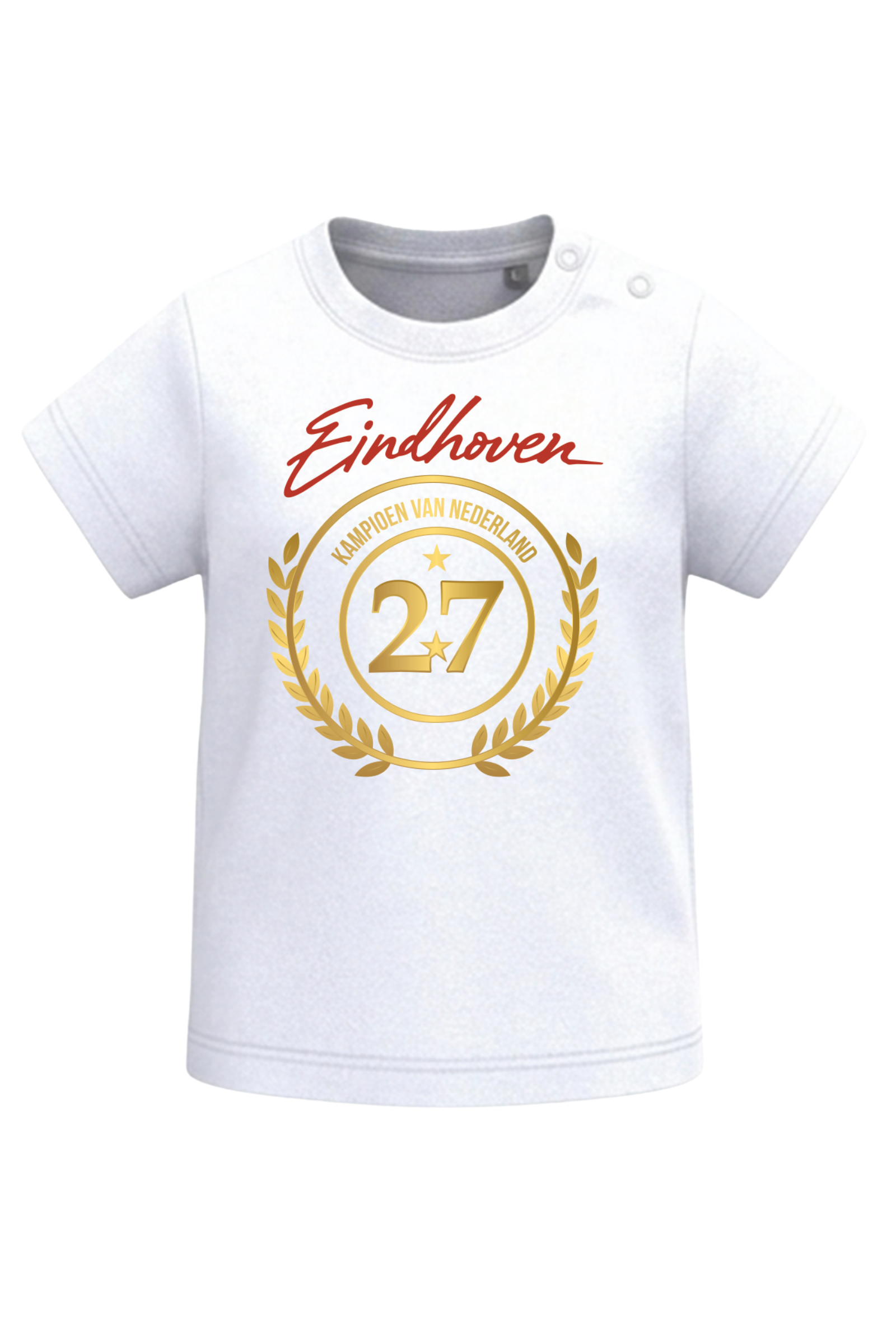 Kampioen 27 - Baby - White