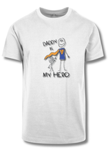 T-shirt met Eigen Kindertekening