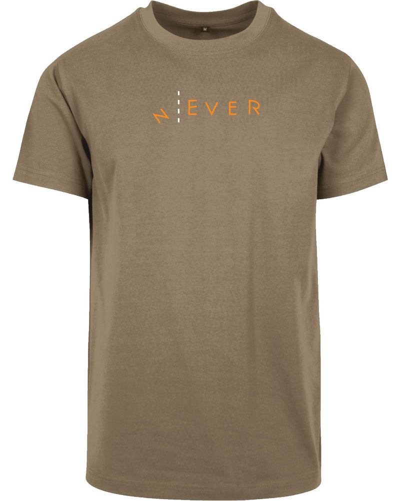 7304 - T-shirt - N ever